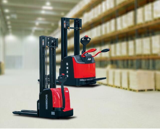 1.2-2.0噸標(biāo)準(zhǔn)型托盤堆垛車